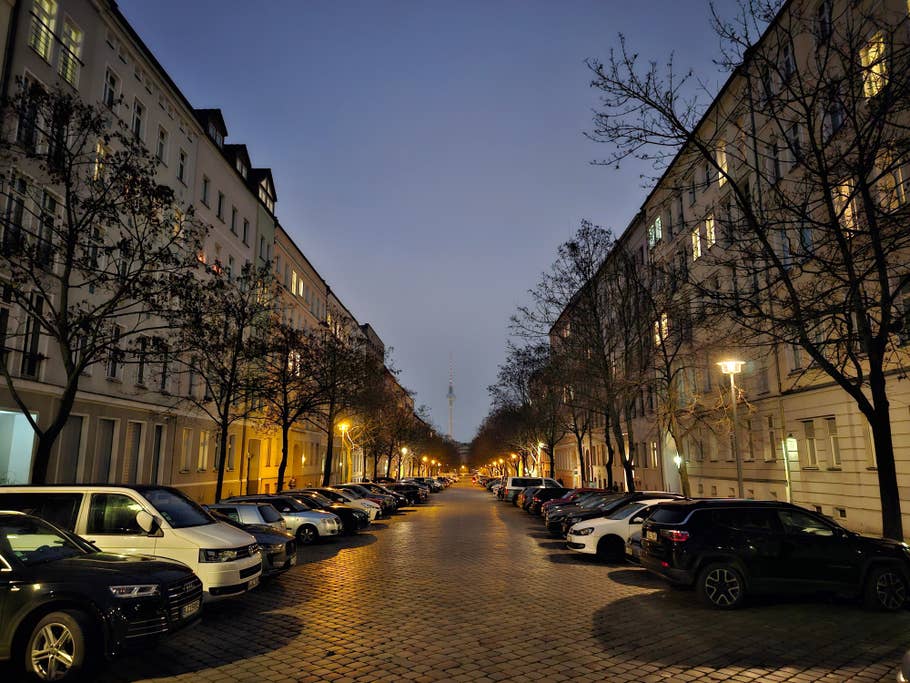 Samsung Galaxy S23 Ultra Kamera-Test