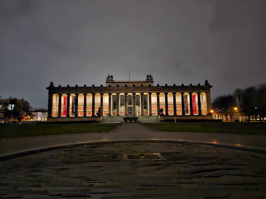 Samsung Galaxy S23 Ultra Kamera-Test