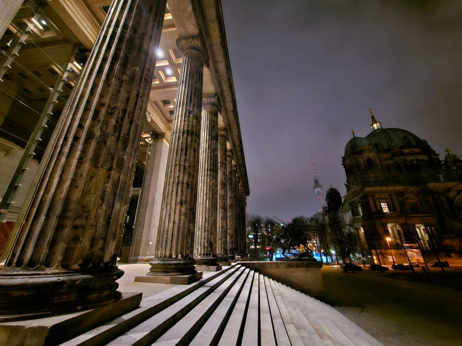 Samsung Galaxy S23 Ultra Kamera-Test