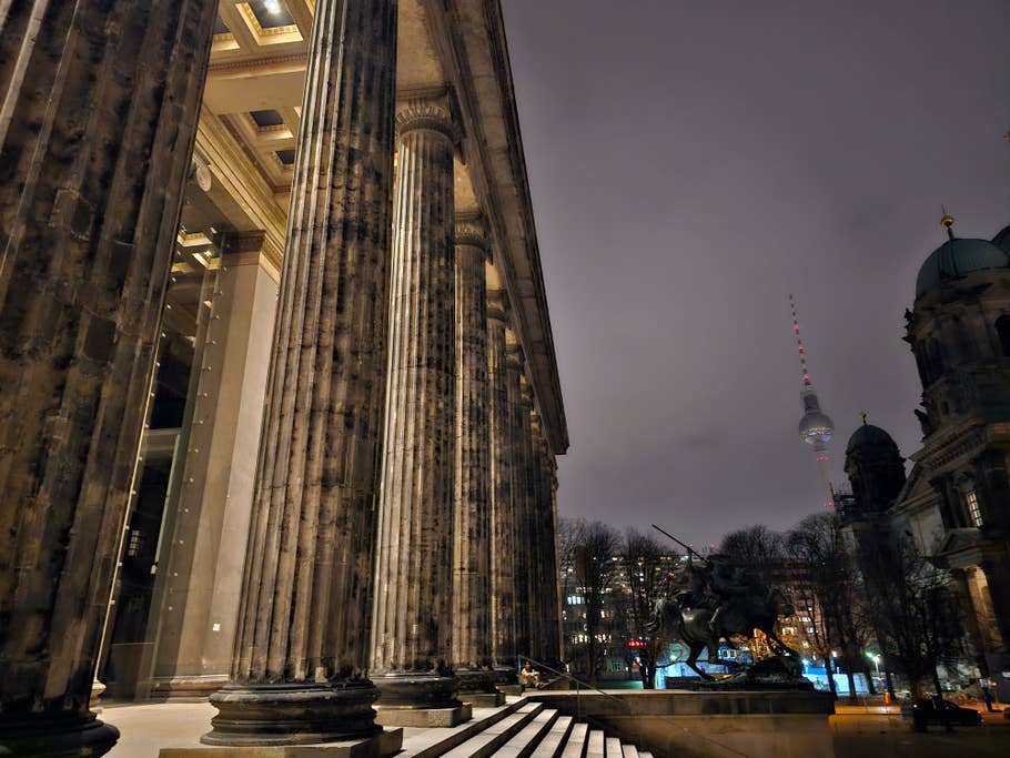 Samsung Galaxy S23 Ultra Kamera-Test