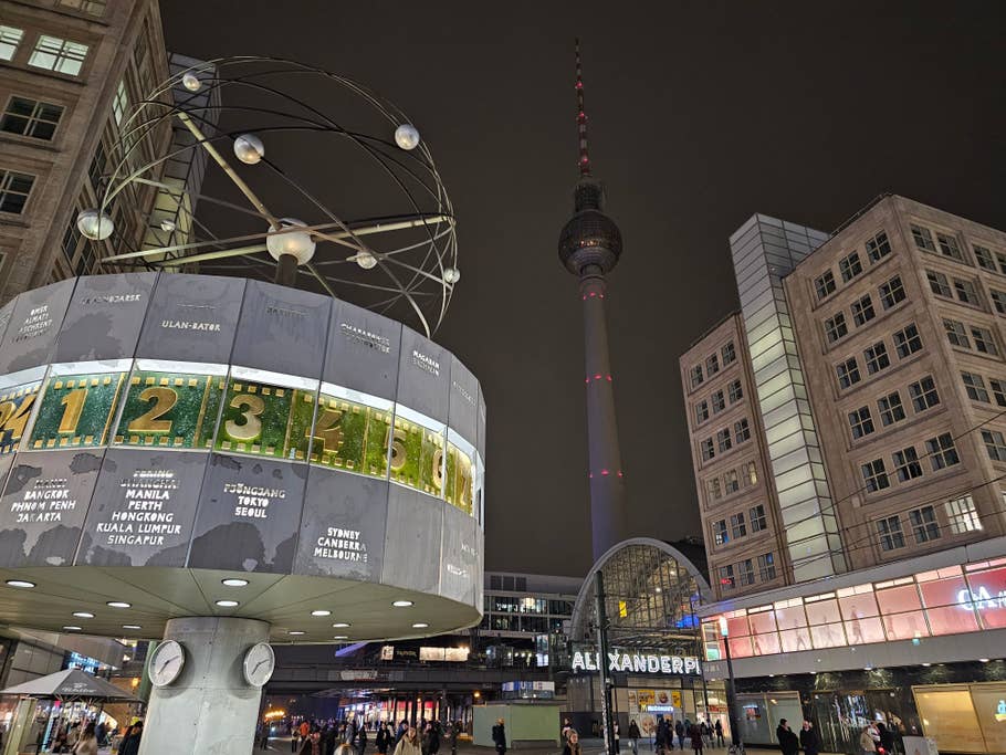 Samsung Galaxy S23 Ultra Kamera-Test