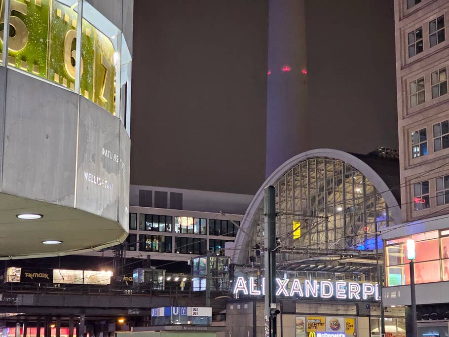 Samsung Galaxy S23 Ultra Kamera-Test