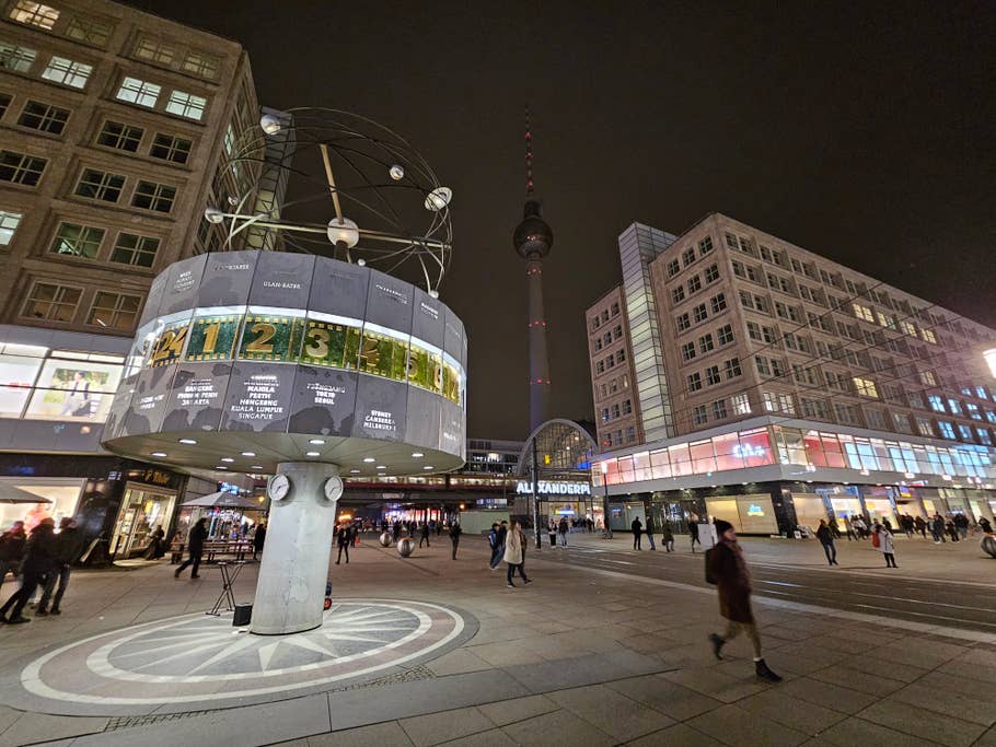 Samsung Galaxy S23 Ultra Kamera-Test