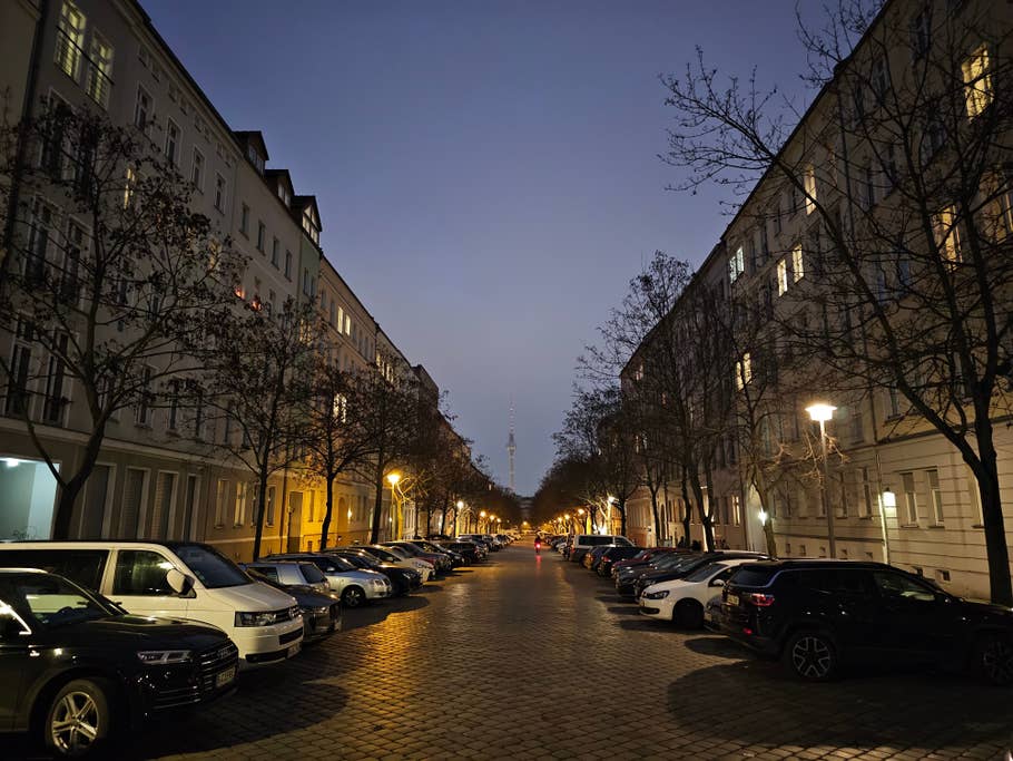 Samsung Galaxy S23 Ultra Kamera-Test