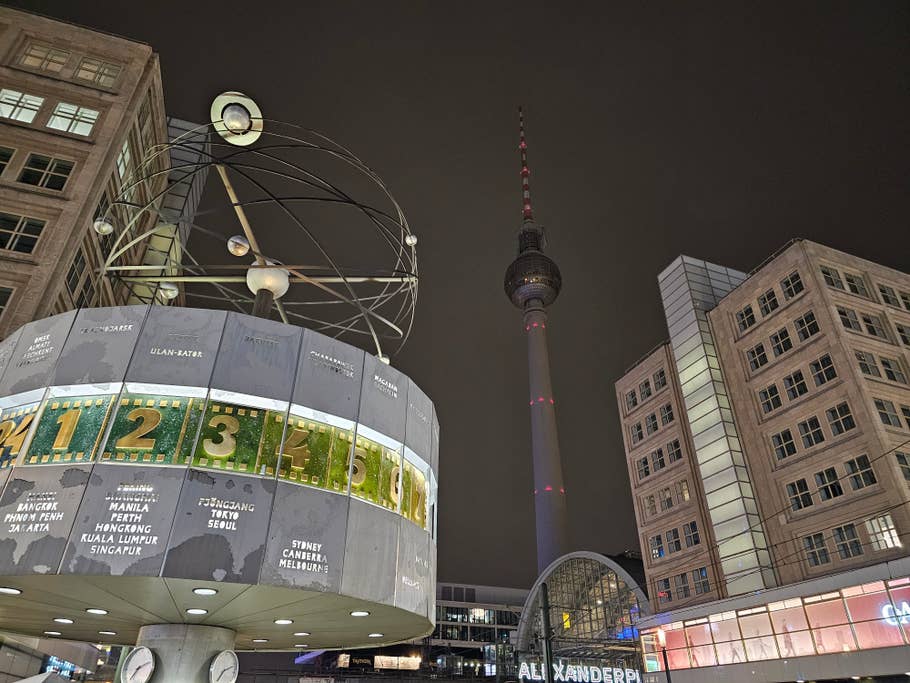 Samsung Galaxy S23 Ultra Kamera-Test