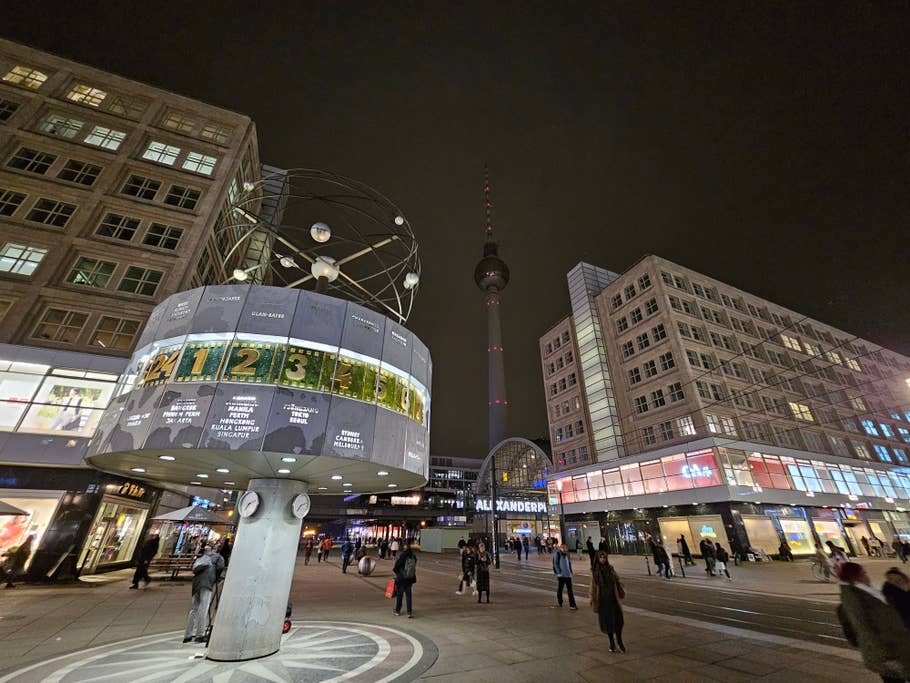 Samsung Galaxy S23 Ultra Kamera-Test