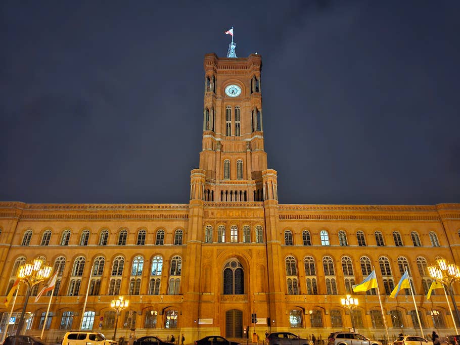 Samsung Galaxy S23 Ultra Kamera-Test