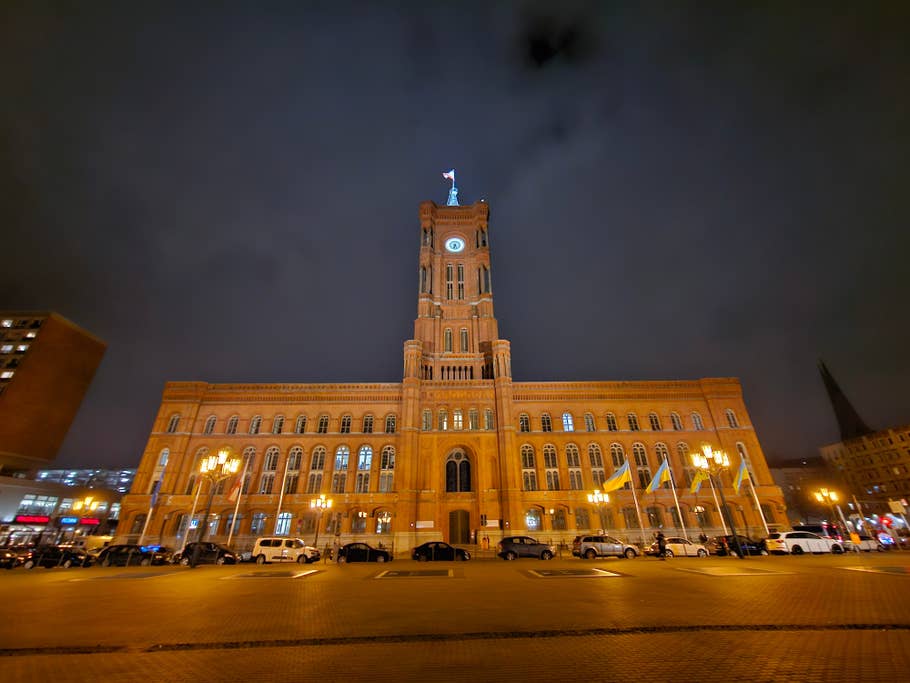 Samsung Galaxy S23 Ultra Kamera-Test