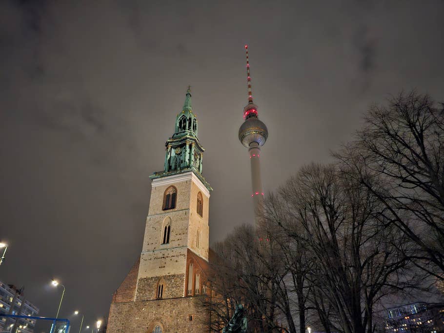 Samsung Galaxy S23 Ultra Kamera-Test