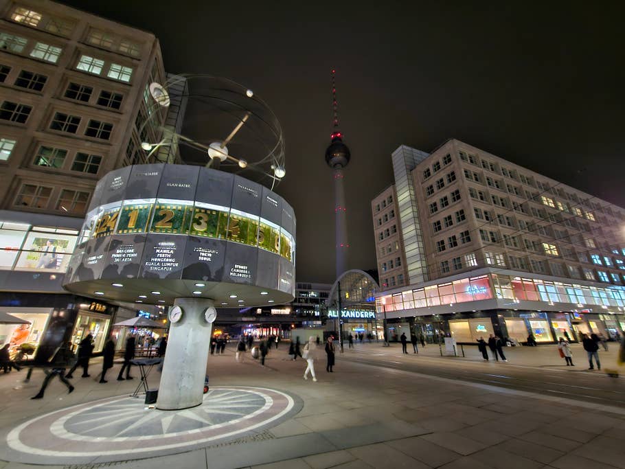 Samsung Galaxy S23 Ultra Kamera-Test