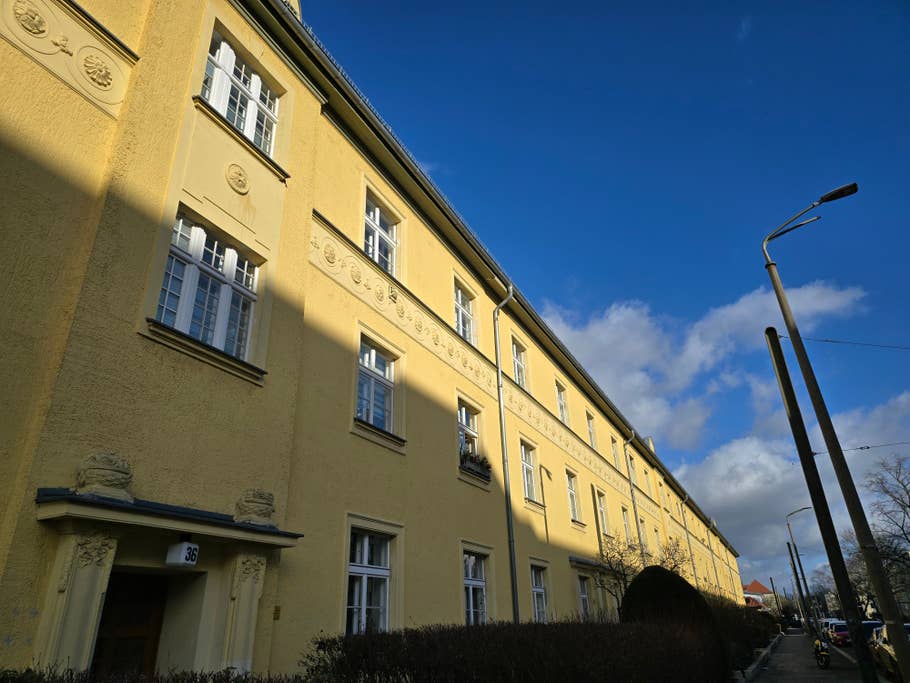 Beispielfoto des Samsung Galaxy S24 Ultra