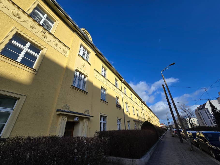 Beispielfoto des Samsung Galaxy S24 Ultra