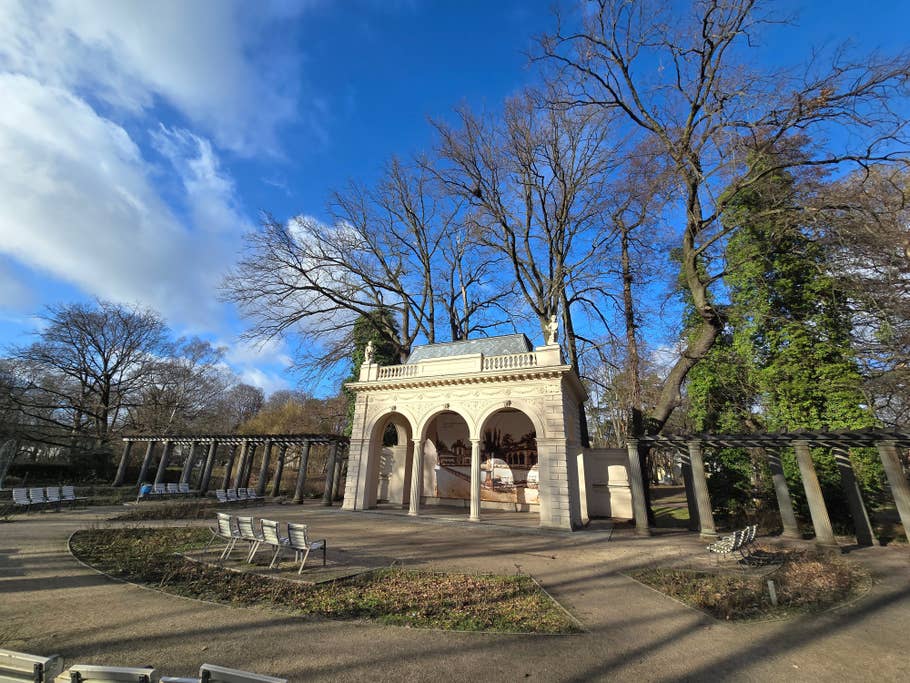 Beispielfoto des Samsung Galaxy S24 Ultra