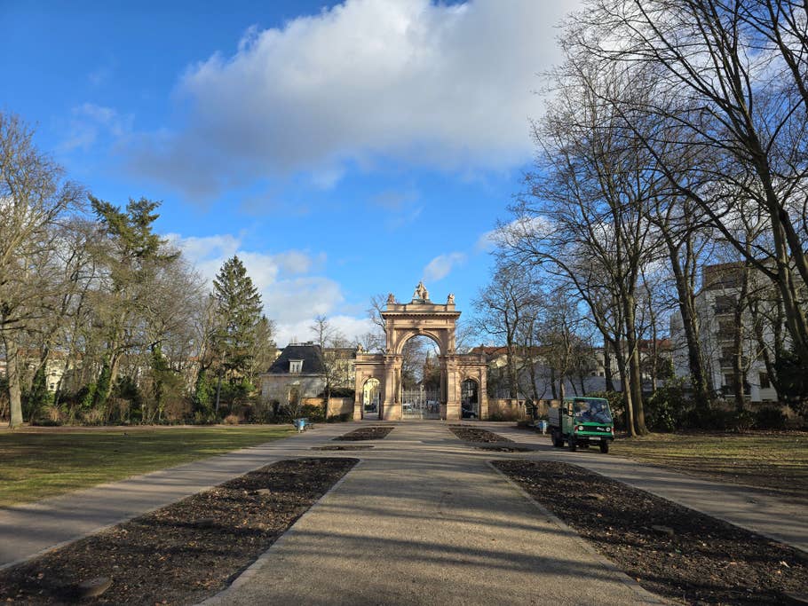 Beispielfoto des Samsung Galaxy S24 Ultra