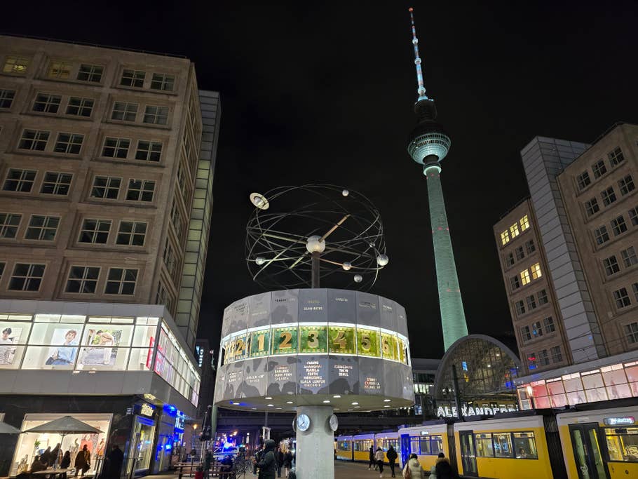 Beispielfoto des Samsung Galaxy S24 Ultra