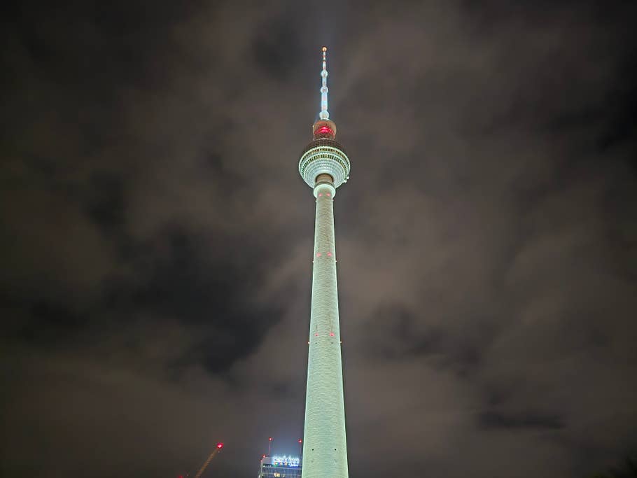 Beispielfoto des Samsung Galaxy S24 Ultra