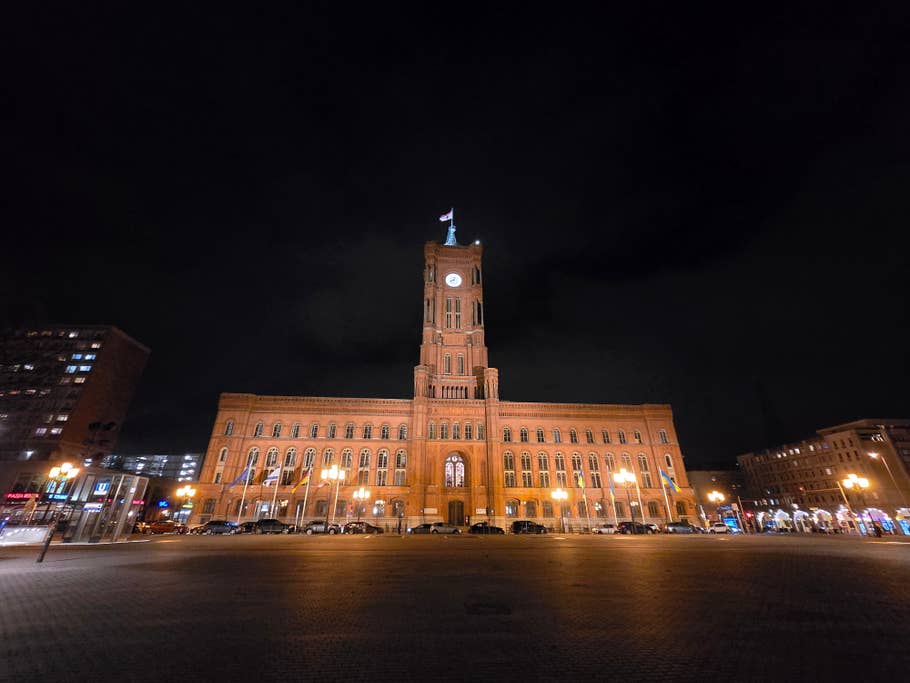 Beispielfoto des Samsung Galaxy S24 Ultra