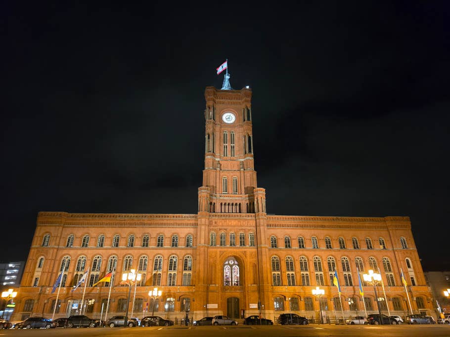 Beispielfoto des Samsung Galaxy S24 Ultra