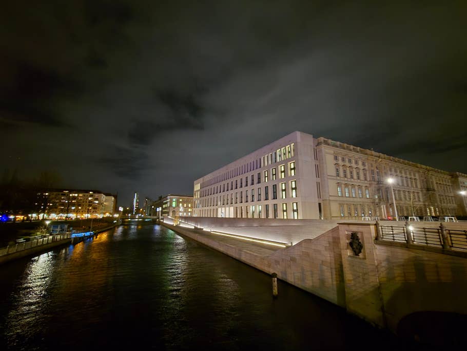 Beispielfoto des Samsung Galaxy S24 Ultra