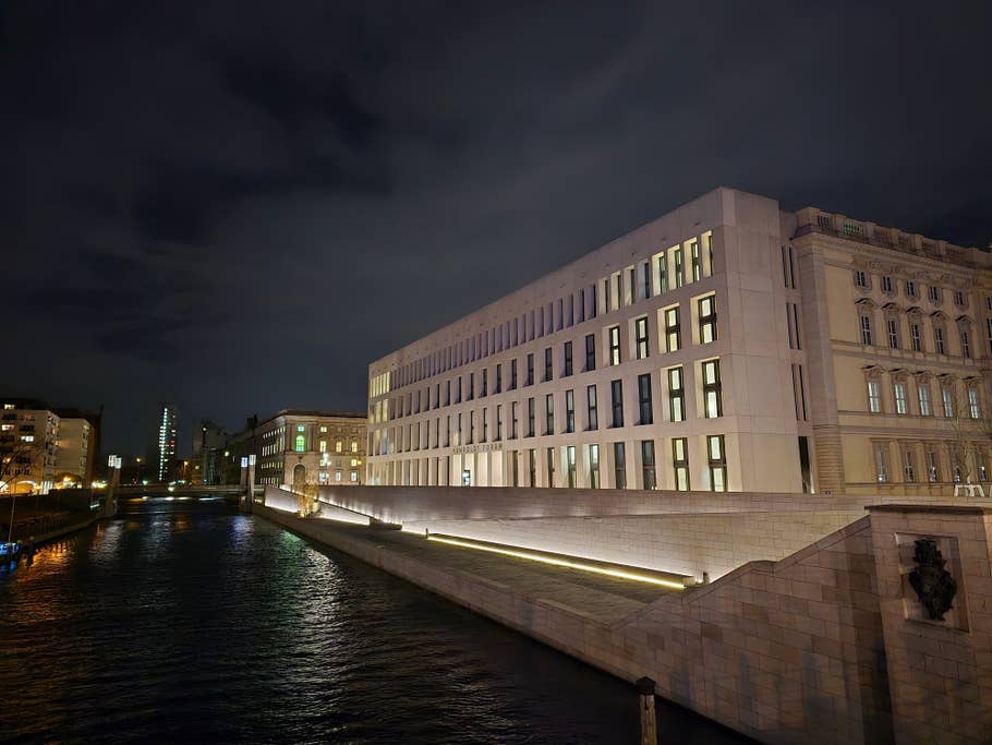 Beispielfoto des Samsung Galaxy S24 Ultra