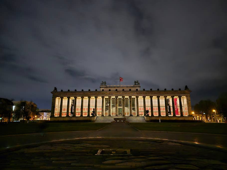 Beispielfoto des Samsung Galaxy S24 Ultra