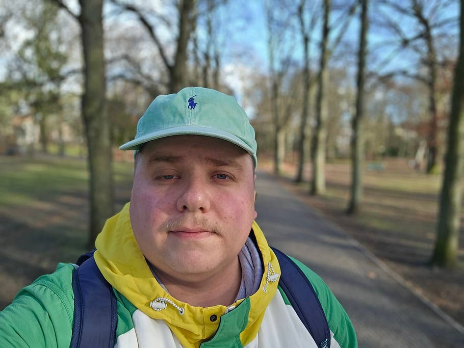 Beispielfoto des Samsung Galaxy S24 Ultra