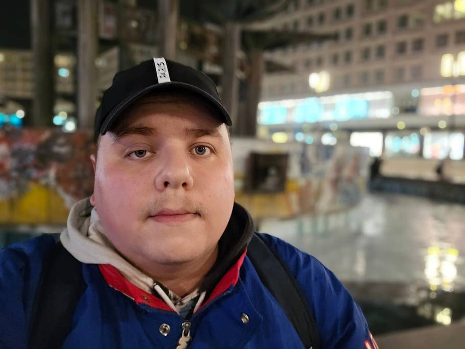 Beispielfoto des Samsung Galaxy S24 Ultra