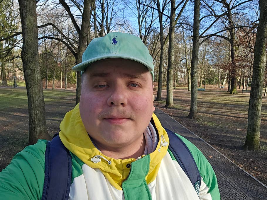 Beispielfoto des Samsung Galaxy S24 Ultra