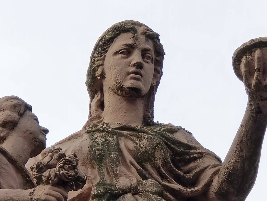 Beispielfoto des Samsung Galaxy S24 Ultra