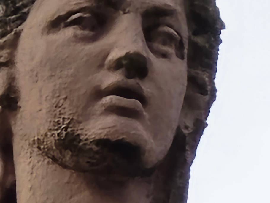 Beispielfoto des Samsung Galaxy S24 Ultra