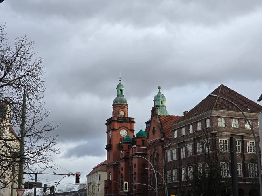 Beispielfoto des Samsung Galaxy S24 Ultra