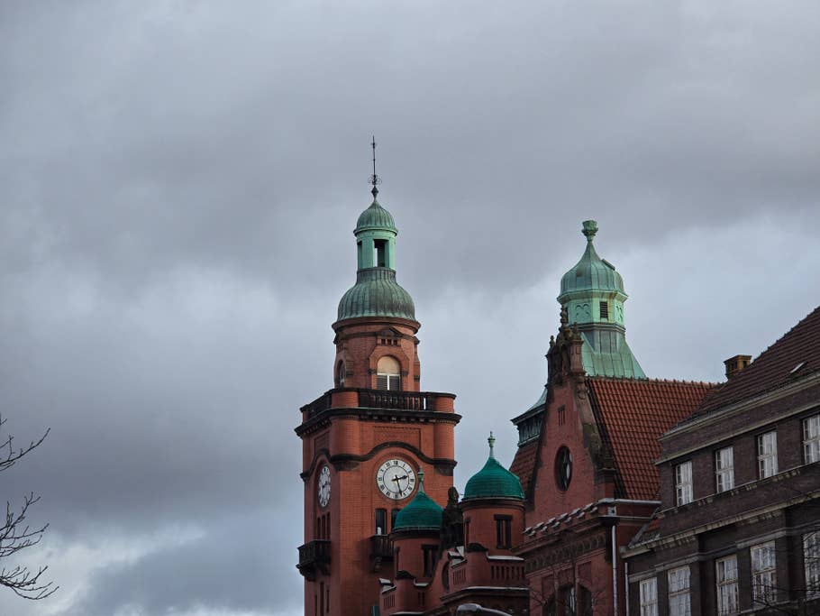 Beispielfoto des Samsung Galaxy S24 Ultra