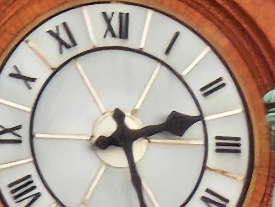 Beispielfoto des Samsung Galaxy S24 Ultra