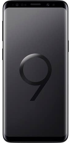 Samsung Galaxy S9 Front