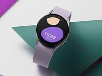 Samsung Galaxy Watch 5 Produktfoto