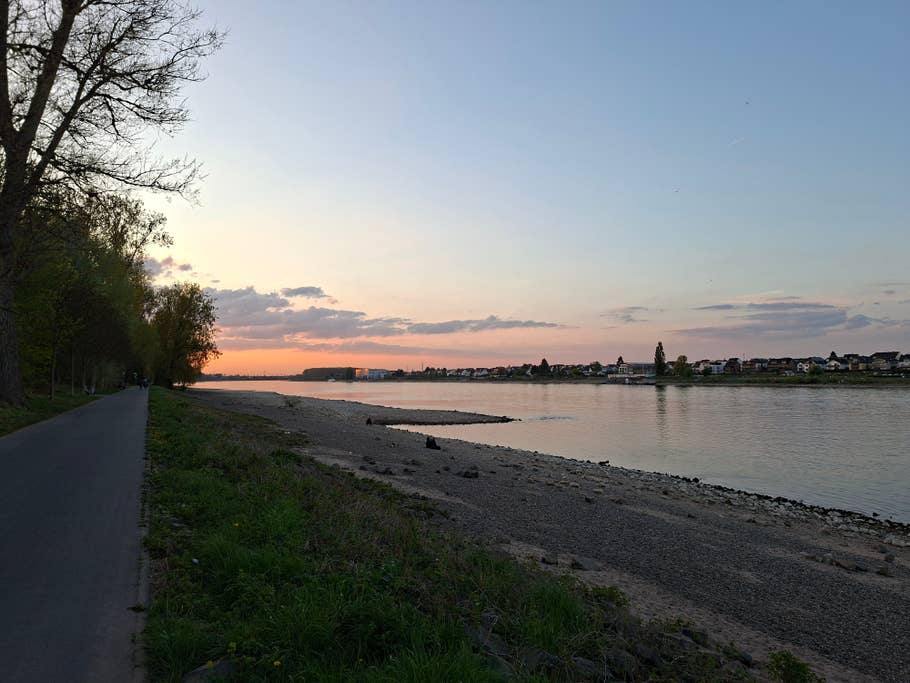 Samsung Galaxy A56 Testfoto