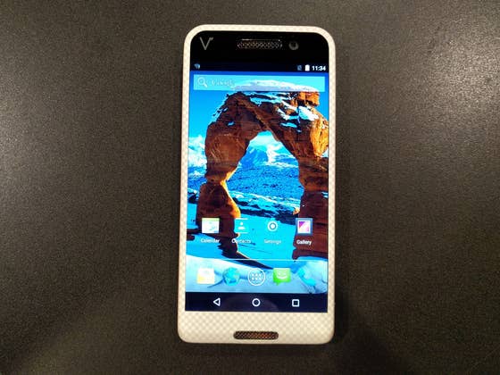 Saygus V2 im ersten Test: Das Computerersatz-Smartphone