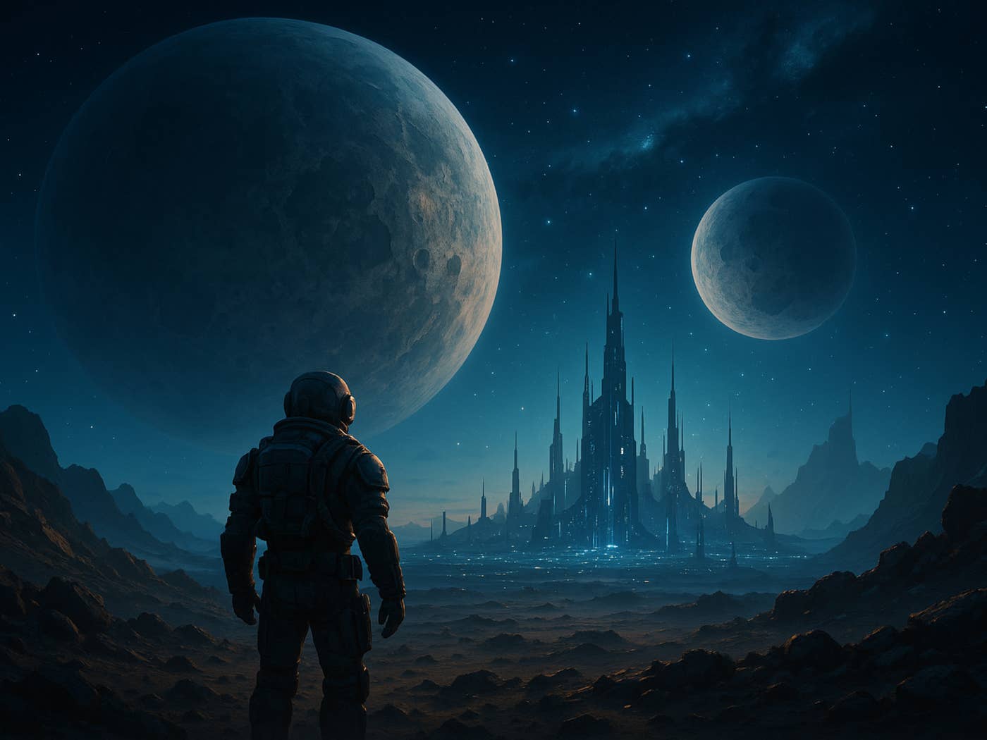 Neuer Sci-Fi-Serienhit