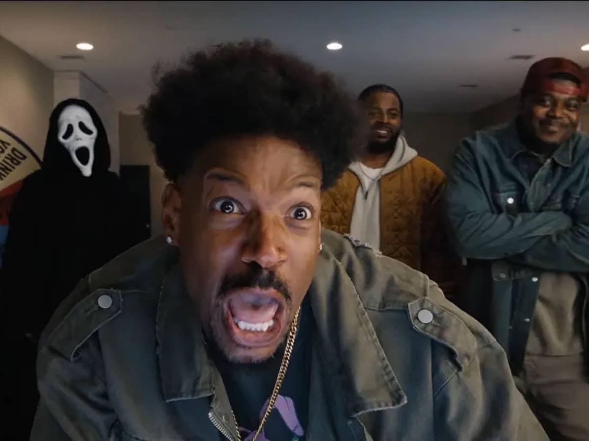 Standbild aus Trailer zu Scary Movie 6