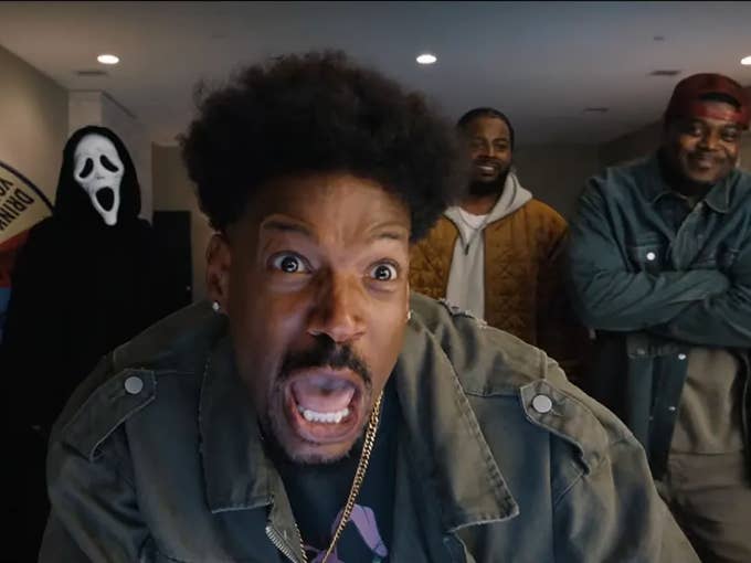 Standbild aus Trailer zu Scary Movie 6