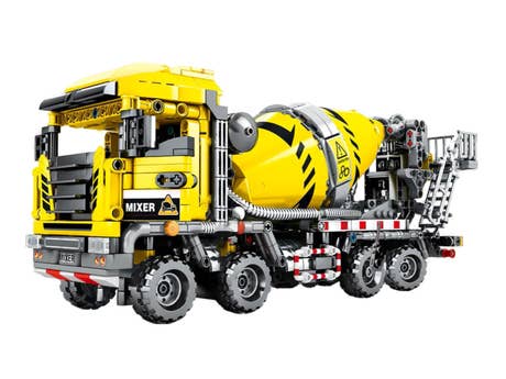 sembo-city-engineering-bulldozer-crane-technic-701802-seitlich-vorn sembo-city-engineering-bulldozer-crane-technic-701802-seitlich-vorn