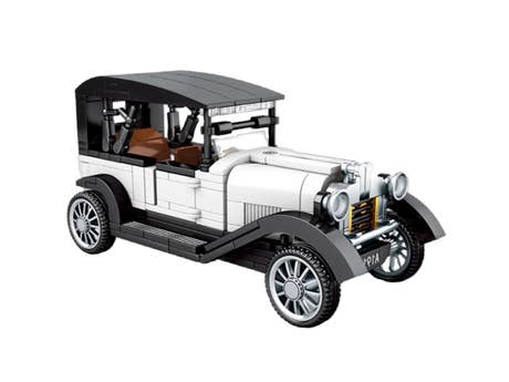 sembo-classic-car-citroen-type-a-technic-607403-seitlich-vorn