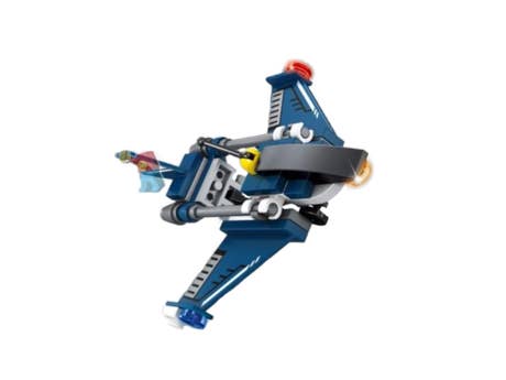 sembo-doomsday-rescue-chunhuas-aerial-unmanned-inspection-aircraft-technic-sd9163-seitlich-vorn sembo-doomsday-rescue-chunhuas-aerial-unmanned-inspection-aircraft-technic-sd9163-seitlich-vorn