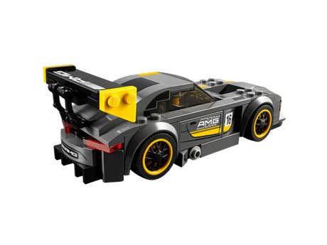 Foto: Klemmbaustein Sembo Mercedes-AMG GT3 Technic (607005)