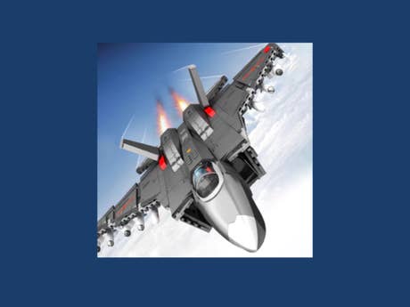 Klemmbaustein Sembo Military J-35 Fighter (202191) Foto: Klemmbaustein Sembo Military J-35 Fighter (202191)