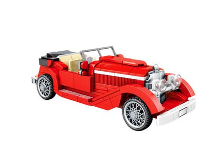 sembo-red-convertible-classic-car-technic-607402-seitlich-vorn