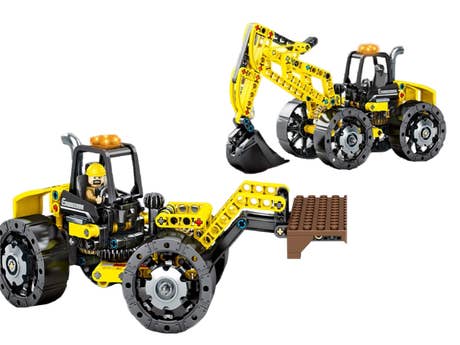 sembo-three-in-one-multifunctional-engineering-vehicle-technic-703303-seitlich-vorn sembo-three-in-one-multifunctional-engineering-vehicle-technic-703303-seitlich-vorn