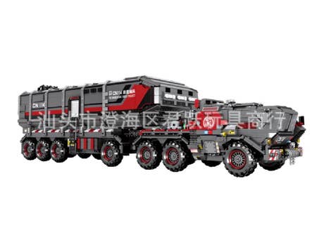 sembo-wandering-earth-cn171-11-box-carrier-cn114-03-large-technic-107009-seitlich-vorn