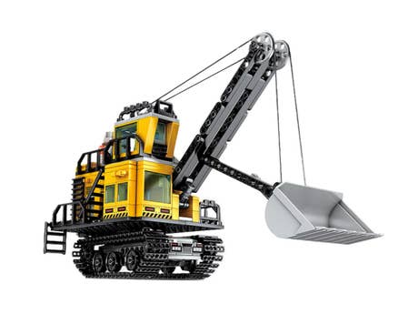 sembo-wandering-earth-mining-machinery-forklift-technic-107026-seitlich-vorn sembo-wandering-earth-mining-machinery-forklift-technic-107026-seitlich-vorn