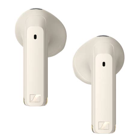 In-ear-kopfhoerer Sennheiser Accentum Open Foto: In-ear-kopfhoerer Sennheiser Accentum Open